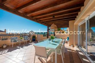 Àtic a Avenida de españa 1. Espectacular ático con 4 dormitorios y 4,5 baños en hacienda elv