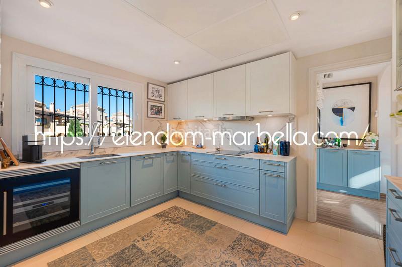 Foto 071590d0-afc9-4e22-9a5c-23a3ef6ffcfb. Dachwohnung in avenida de españa 1 in Santa María Marbella