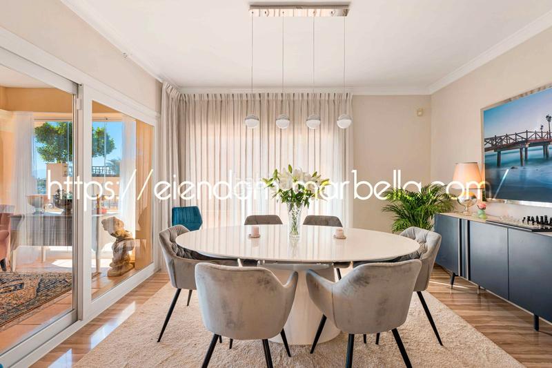 Foto 29babdad-58d4-467d-9d1a-d95cebd4d4da. Dachwohnung in avenida de españa 1 in Santa María Marbella