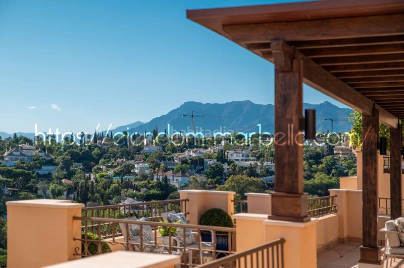 Foto a5be6582-f752-4143-a8b0-b9486d8e98e1. Dachwohnung in avenida de españa 1 in Santa María Marbella