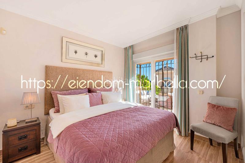 Foto d3a39ddb-041a-418a-8287-b5603cb6dc57. Dachwohnung in avenida de españa 1 in Santa María Marbella