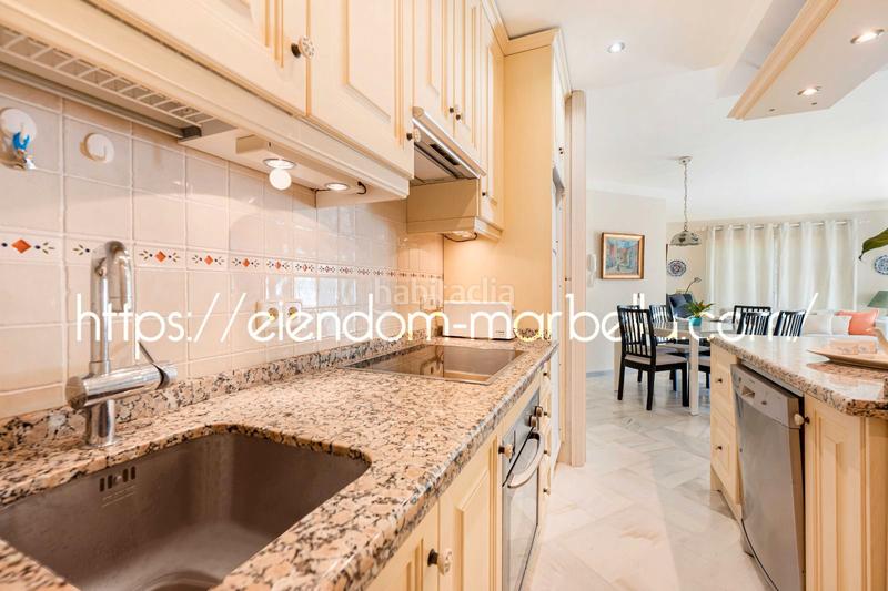 Foto 2082858d-aa56-4da0-9d8c-20c5999781ea. Appartement mit kamin pool in Elviria Marbella