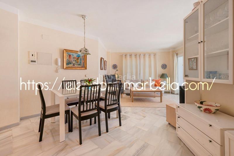 Foto 982766ca-9d86-4936-8c97-d5124733e642. Appartement mit kamin pool in Elviria Marbella