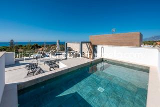 Àtic a Cabopino - Artola. Modern penthouse in artola, cabopino, marbella