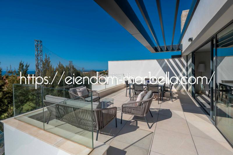 Foto 1182f3a5-0d03-48ce-85cd-beebcb3aa109. Ático modern penthouse in artola, cabopino, en Cabopino - Artola Marbella