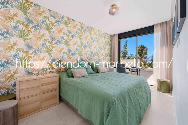 Foto 14ccd91b-b3d1-4446-85c2-e1356f0489a3. Ático modern penthouse in artola, cabopino, en Cabopino - Artola Marbella