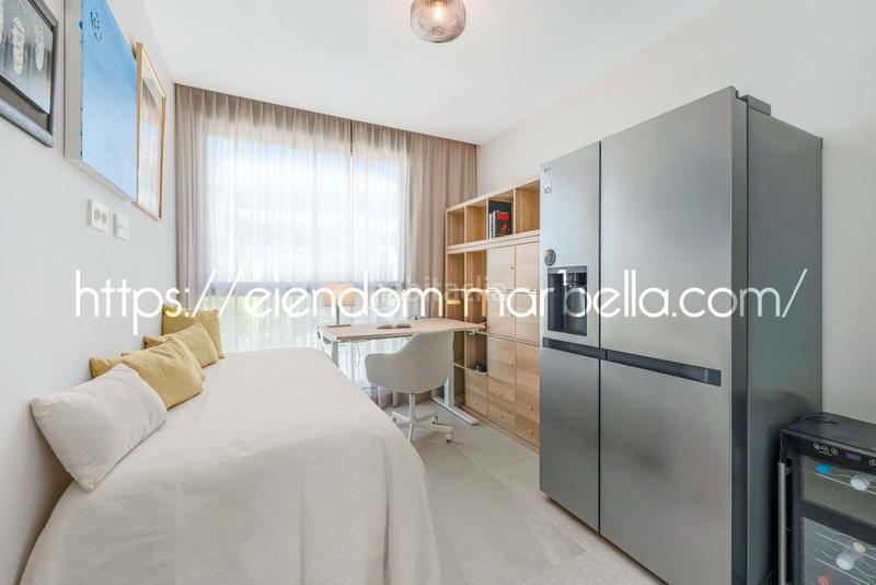 Foto 1913c578-cba2-409b-bb55-58fdb43a4802. Ático modern penthouse in artola, cabopino, en Cabopino - Artola Marbella