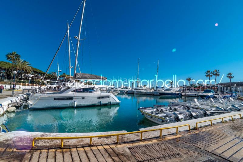 Foto 52304cf6-6bba-4905-8f9a-d72212c711fa. Ático modern penthouse in artola, cabopino, en Cabopino - Artola Marbella