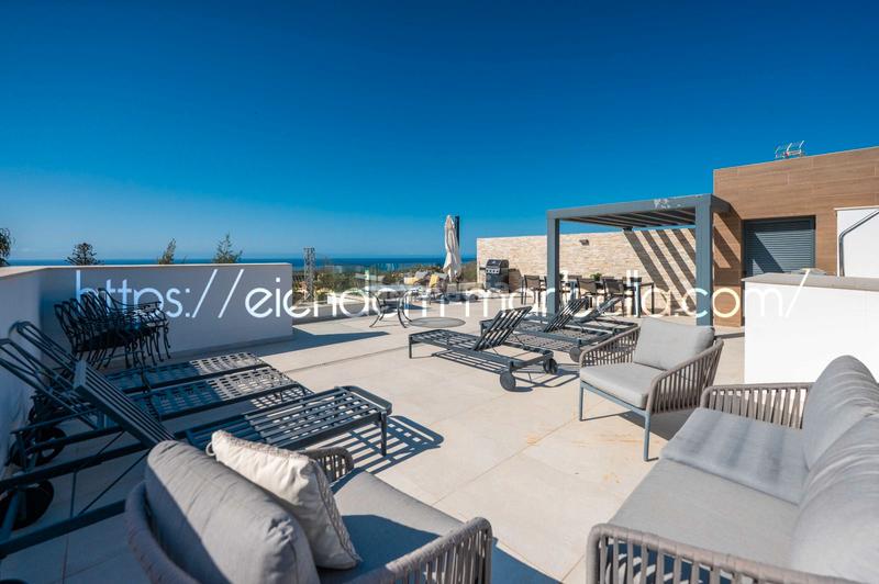 Foto 68cb978b-3d05-4770-bced-ec4b8293c54c. Ático modern penthouse in artola, cabopino, en Cabopino - Artola Marbella