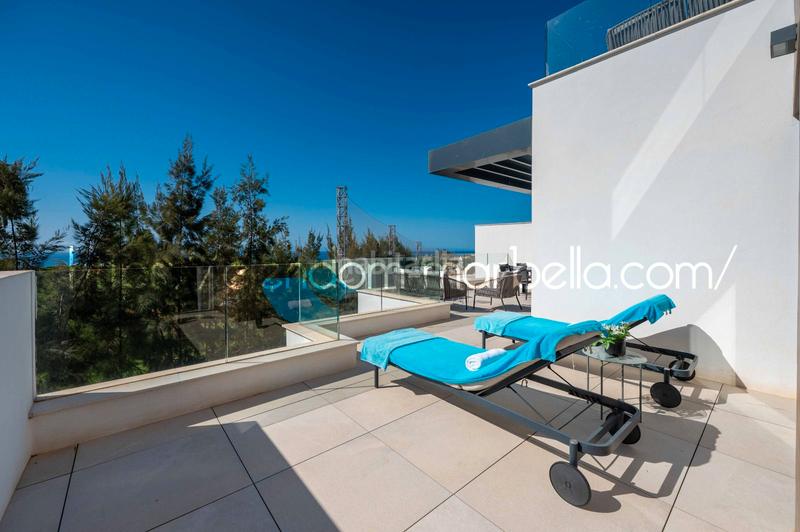 Foto 6db9cdb3-6530-4097-92b0-2342f893caa3. Ático modern penthouse in artola, cabopino, en Cabopino - Artola Marbella