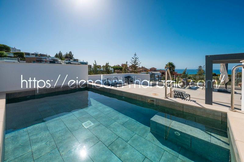 Foto 81e0b161-c961-4343-9208-7f5a0fb5e5a1. Ático modern penthouse in artola, cabopino, en Cabopino - Artola Marbella
