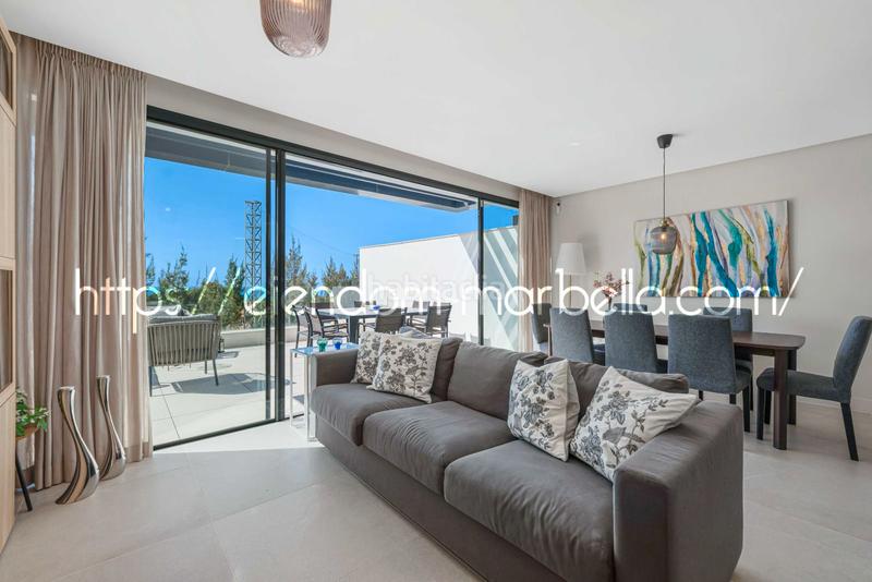 Foto acae4bad-4101-43af-b8a3-bf12fafc69d4. Ático modern penthouse in artola, cabopino, en Cabopino - Artola Marbella