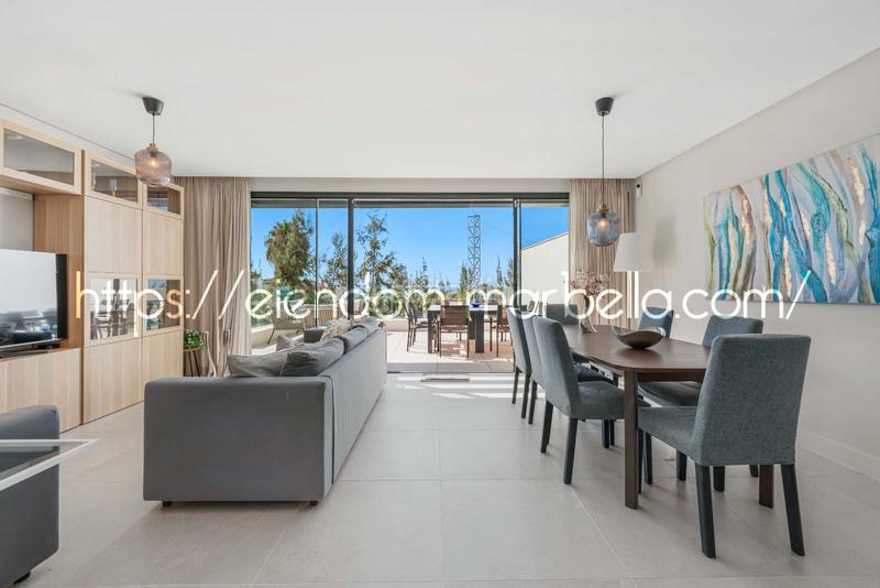 Foto be19134d-775a-45aa-b9b8-020862a2192c. Ático modern penthouse in artola, cabopino, en Cabopino - Artola Marbella