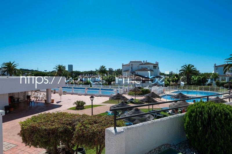 Foto 20e70952-2295-4f61-af33-3d3ab7725fc0. Appartement mit kamin pool in Elviria Marbella