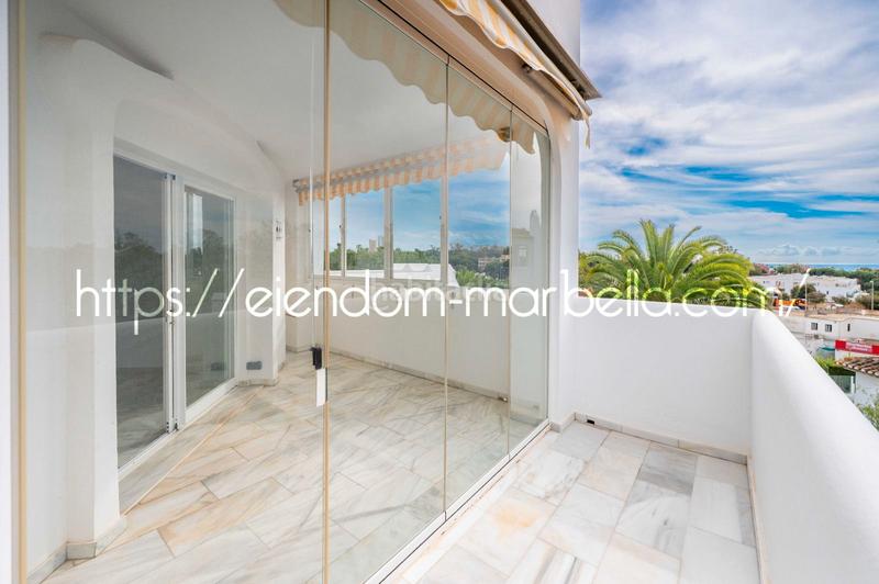 Foto 422bc60a-c8d4-4793-937b-e1f4cca6218d. Appartement mit kamin pool in Elviria Marbella