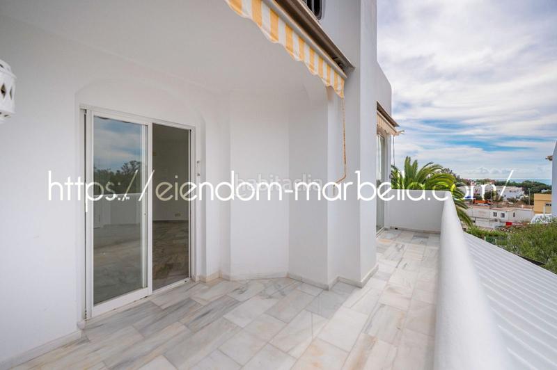 Foto ee98e289-831f-4acf-8288-f55169f10955. Appartement mit kamin pool in Elviria Marbella