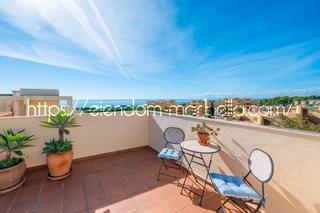 Penthouse in Calahonda