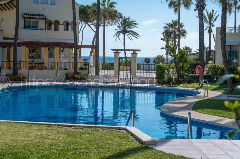 Foto 0bae566a-c5cb-47da-97dc-2c2e9f5e322a. Apartament amb calefacció piscina a Romana Playa Marbella