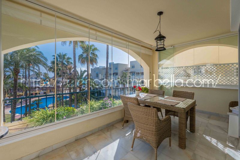 Foto 1bf1734b-fb2e-4e8c-a495-e10520d5765b. Apartament amb calefacció piscina a Romana Playa Marbella