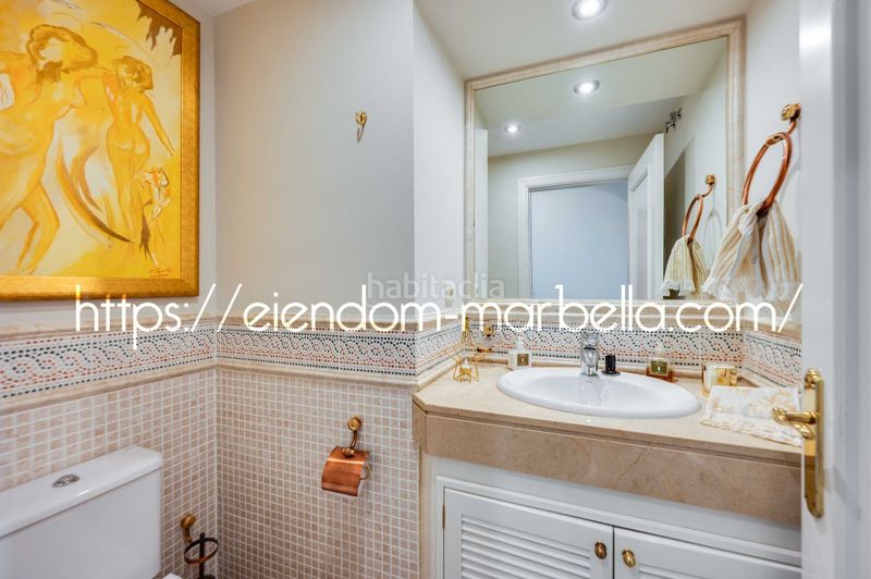 Foto 85f5631b-a672-4a51-bdcd-7815b0708208. Apartament amb aparcament piscina a Santa María Marbella