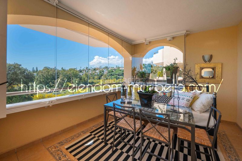 Foto a9783cde-b4d9-4d80-9184-6838348bc3ed. Apartament amb aparcament piscina a Santa María Marbella