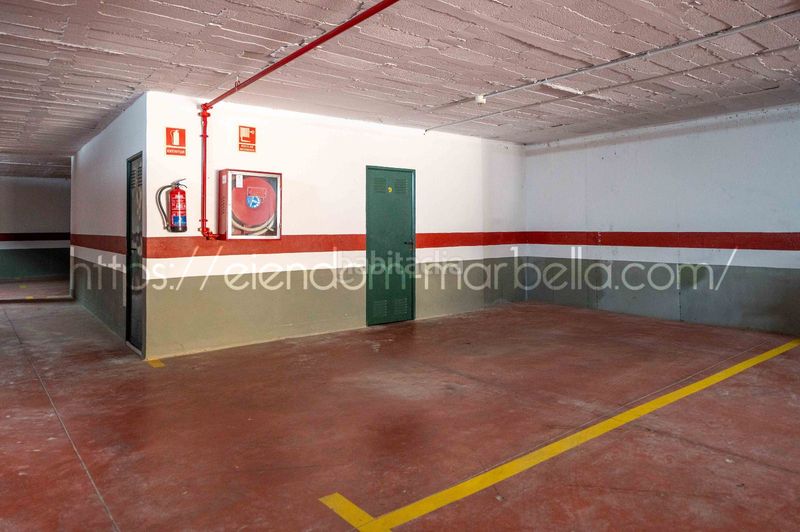 Foto 18e41f20-6d0a-490d-a22f-4e2a4eb22b35. Apartament amb xemeneia piscina a Santa María Marbella