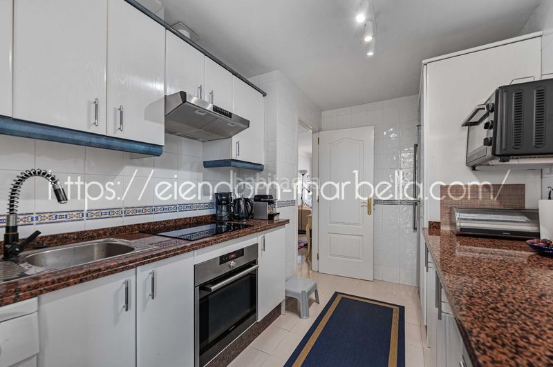Foto 6c72e653-4400-4f15-a666-89d0a41af40a. Apartament amb xemeneia piscina a Santa María Marbella