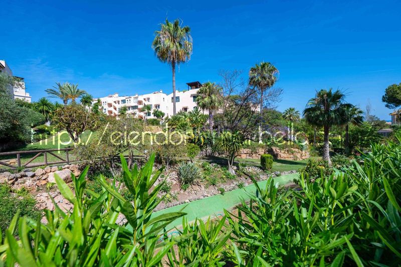 Foto d8fb77fc-1c0c-430e-b38a-344df848a511. Apartament amb xemeneia piscina a Santa María Marbella