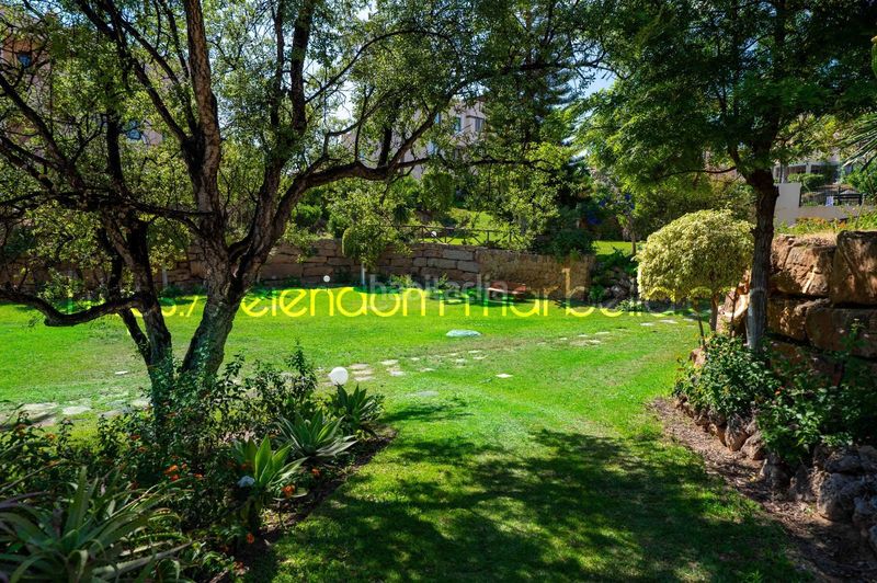 Foto ef36acce-f3cc-4107-8097-70ee666bef0d. Apartament amb xemeneia piscina a Santa María Marbella