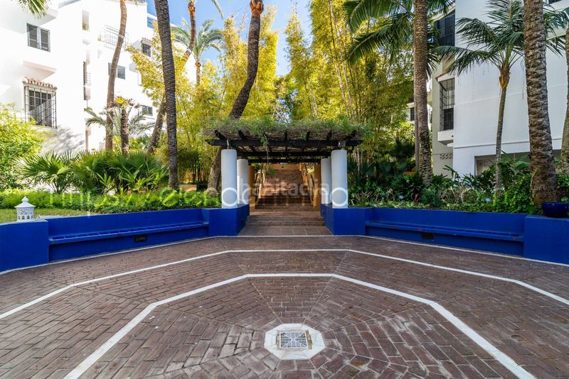 Foto 13195e46-5c21-4d68-acbf-f6edc5e24b0a. Àtic amb calefacció piscina a Romana Playa Marbella