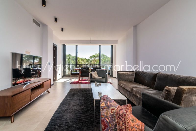 Foto 1b5e7a4f-49dd-4137-8ff7-eb9d236ed19e. Àtic amb calefacció piscina a Romana Playa Marbella