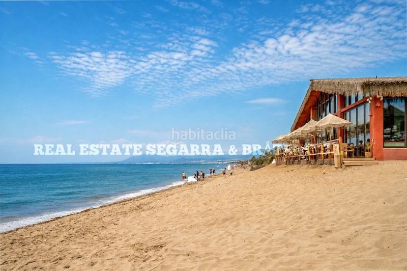 Foto 6a3f5492-934d-40da-b804-f4b89c04332f. Àtic amb calefacció piscina a Romana Playa Marbella