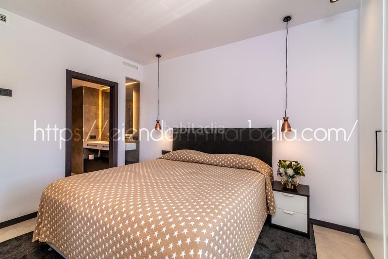 Foto 755d8d8e-c327-4cb2-9cee-4ea0b04f6574. Àtic amb calefacció piscina a Romana Playa Marbella