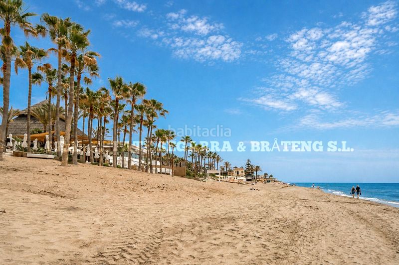 Foto d2867b97-4722-4b7a-ab98-7af246fec13d. Àtic amb calefacció piscina a Romana Playa Marbella