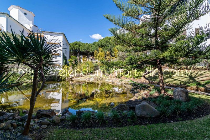 Foto e665591d-c638-4bc9-aabd-20f6484430bc. Àtic amb calefacció piscina a Romana Playa Marbella