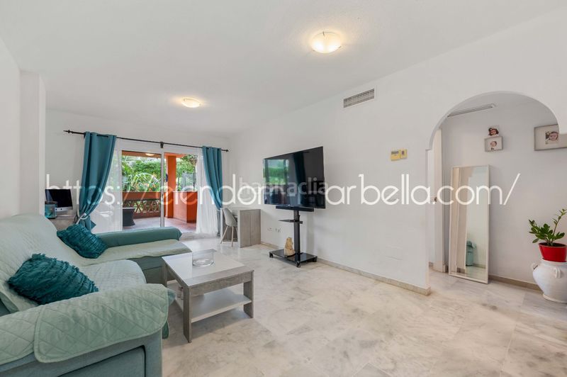 Foto 2f716b4d-4498-419c-b222-0a7bbeece3d4. Apartament amb piscina a reserva de Marbella Marbella