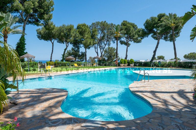 Foto f6ec2026-29ed-4d48-939d-d050e7a8116b. Apartament amb piscina a Riviera del Sol Mijas