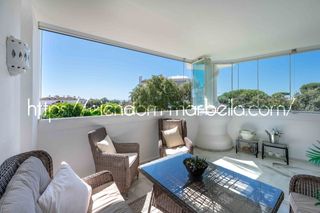 Apartament  Urbanización cerrado de elviria. Beautiful south-west facing apartment in the exclusive elviria d