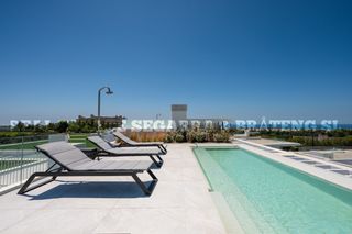 Àtic  Calle green. Excepcional ático a la venta en marbella este