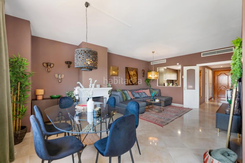 Foto 87068985-aa2d-47a9-a638-3a9e8030f6cd. Piccolo appartamento con piscina in Los Naranjos Marbella