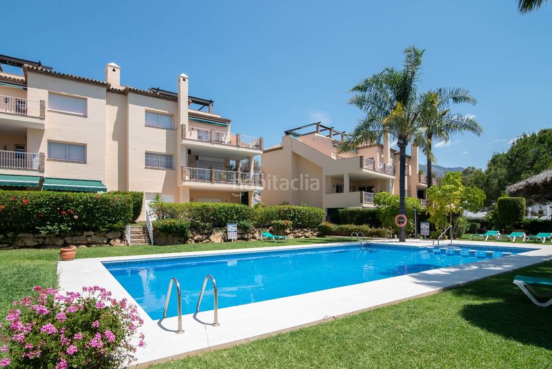 Foto d909fe30-dd5c-4803-af3c-16da8892d4f2. Piccolo appartamento con piscina in Los Naranjos Marbella