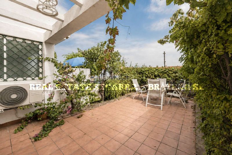 Foto 30bd7a42-9be0-41ff-8ed8-7a7b7f372117. Towny house with fireplace pool in Rancho Domingo - La Hacienda Benalmádena