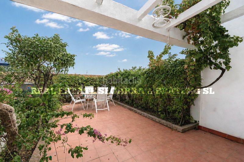 Foto 8771ace9-8f01-49c0-831e-0a6c911a7c35. Towny house with fireplace pool in Rancho Domingo - La Hacienda Benalmádena