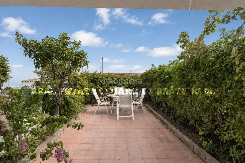 Foto 99993b18-20a5-4888-aab1-d43654c3bb6d. Towny house with fireplace pool in Rancho Domingo - La Hacienda Benalmádena