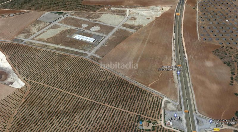 Foto f71ebfd7-0e74-4041-afa7-e9114b44f337. Area edificabile industriale in Humilladero