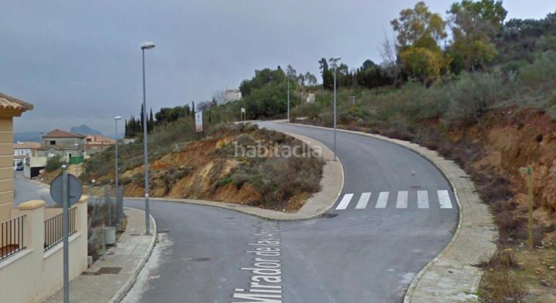Foto e821245f-ea13-4479-9034-12225dbf0e0c. Terreny residencial a Fuentemora Antequera