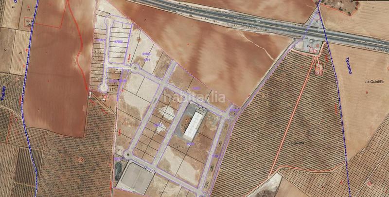 Foto 1977942f-3230-4b39-ad26-160b1468a3c6. Industrial plot in industrial de Humilladero 1 in Humilladero