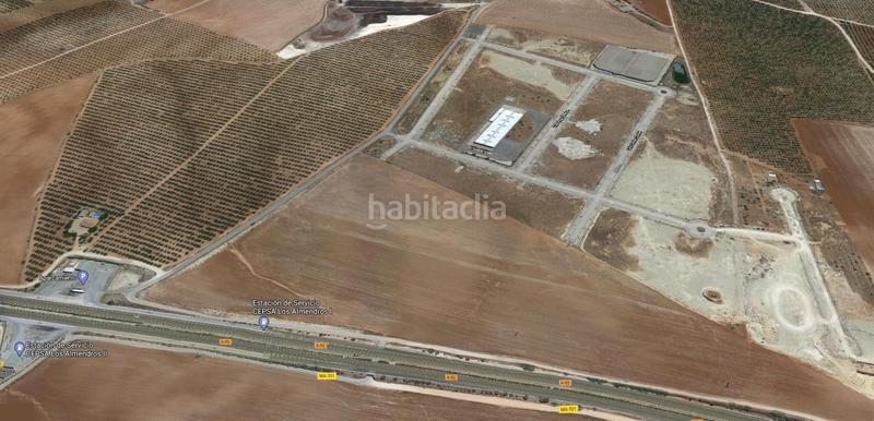 Foto 2b00b039-dfa5-4098-9e01-607b1e133175. Industrial plot in industrial de Humilladero 1 in Humilladero