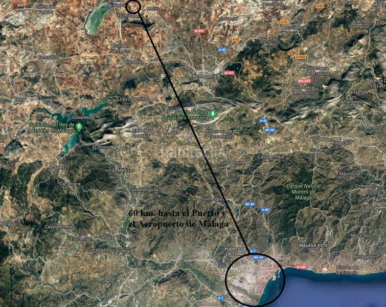 Foto 3dd81998-a734-40c9-a8a3-110504bd560d. Industrial plot in industrial de Humilladero 1 in Humilladero