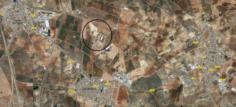 Foto 569f4ef8-30c1-413f-b775-9b4f32245183. Industrial plot in industrial de Humilladero 1 in Humilladero